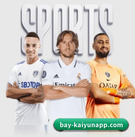 每个板块围绕一个运动项目展开 - kaiyunsports